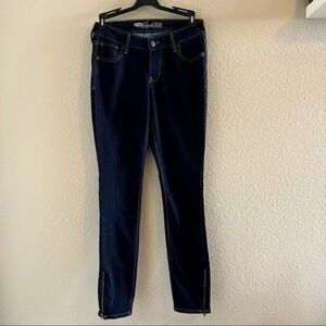Old Navy Rockstar jeans